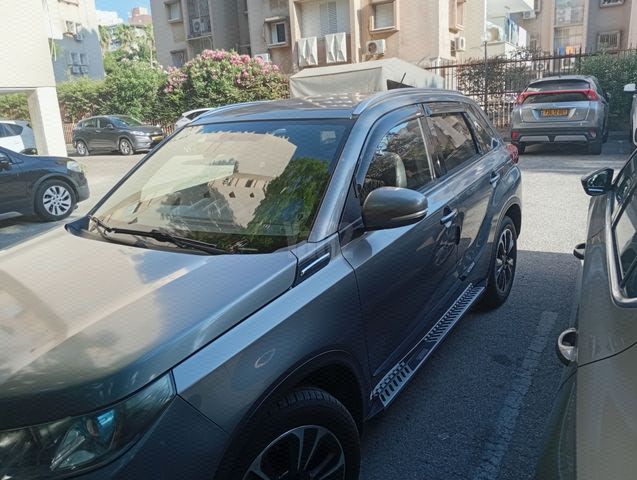 מודעת רכב סוזוקי ויטרה