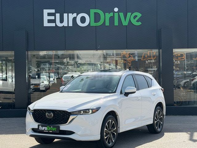 מודעת רכב מאזדה CX-5
