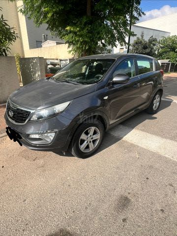 מודעת רכב קיה ספורטז'