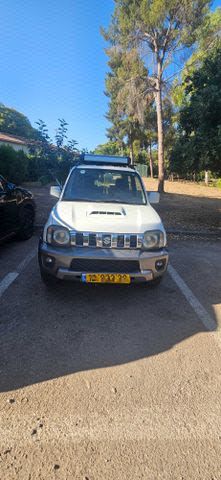 מודעת רכב סוזוקי ג'ימני