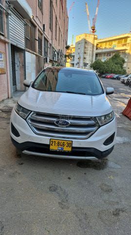 מודעת רכב פורד אדג'