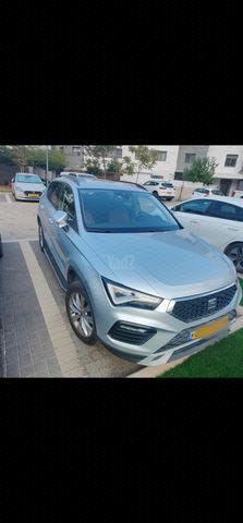 מודעת רכב סיאט אטקה