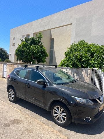 מודעת רכב ניסאן קשקאי