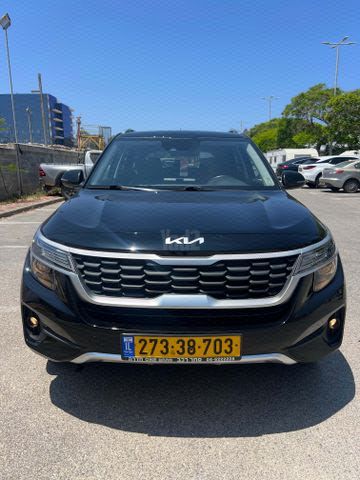 מודעת רכב קיה סלטוס