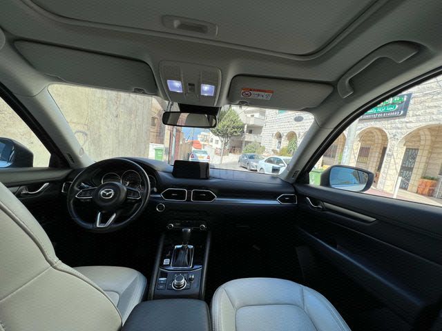 מודעת רכב מאזדה CX-5