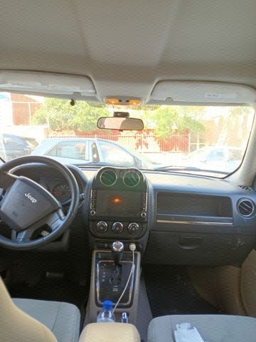 מודעת רכב ג'יפ פטריוט