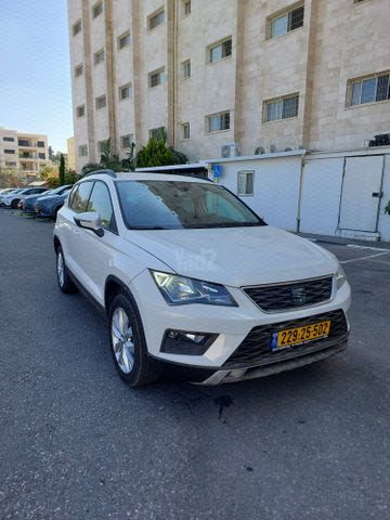 מודעת רכב סיאט אטקה