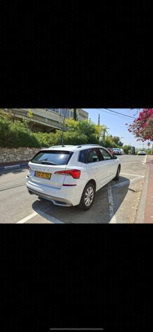 מודעת רכב סקודה קאמיק