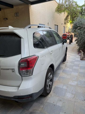 מודעת רכב סובארו פורסטר