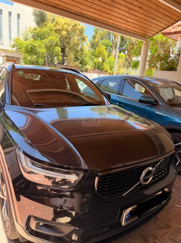 מודעת רכב וולוו XC40