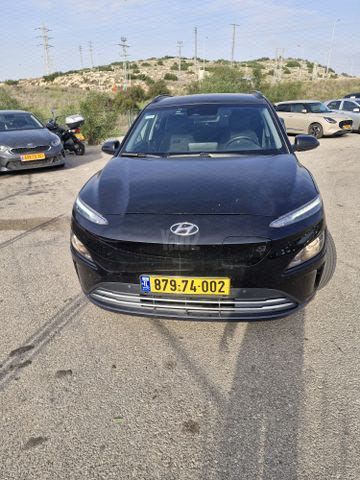 מודעת רכב יונדאי קונה