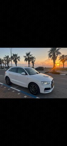 מודעת רכב אאודי Q3