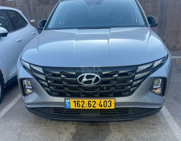 מודעת רכב יונדאי טוסון