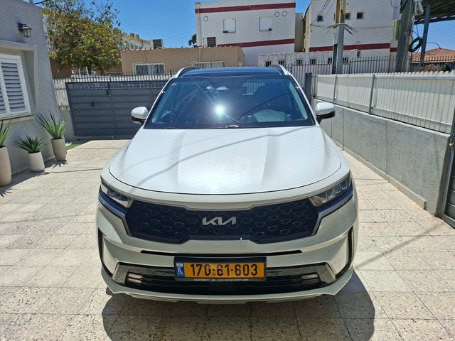מודעת רכב קיה סורנטו