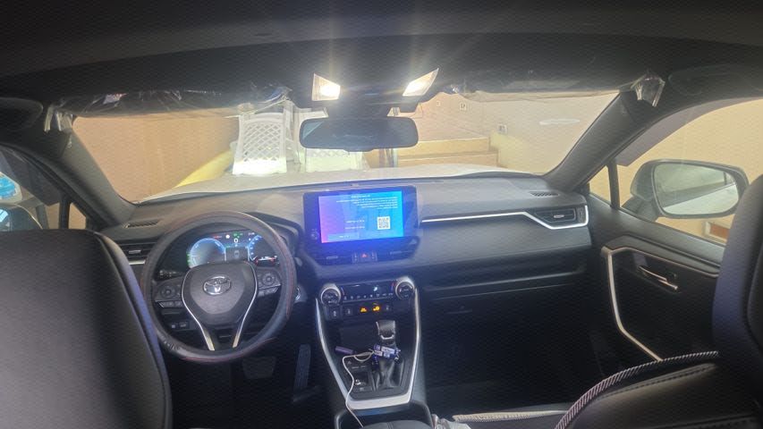 מודעת רכב טויוטה RAV4