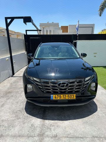 מודעת רכב יונדאי טוסון
