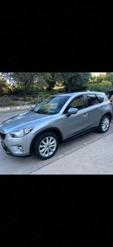 מודעת רכב מאזדה CX-5