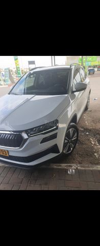 מודעת רכב סקודה קארוק
