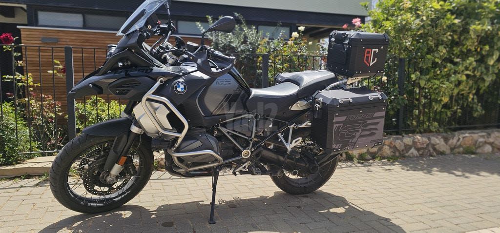 מודעת רכב ב.מ.וו R1250GS אדוונצר