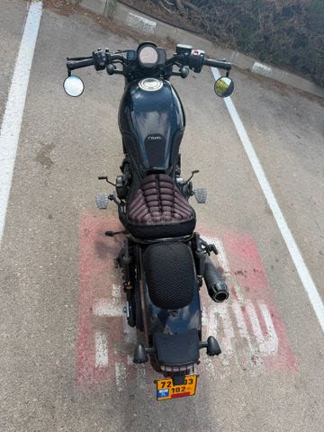 מודעת רכב הונדה CMX 1100 REBEL