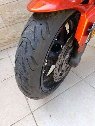 מודעת רכב קאוואסאקי Versys 1000