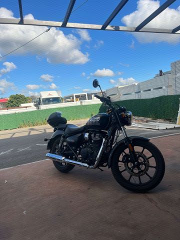 מודעת רכב רויאל אנפילד Meteor 350