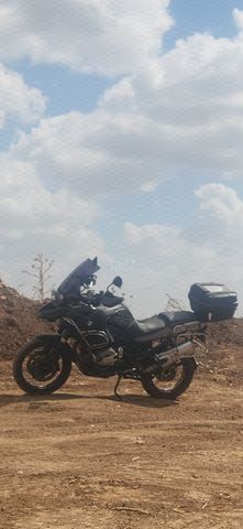 מודעת רכב ב.מ.וו R1200GS אדוונצ"ר