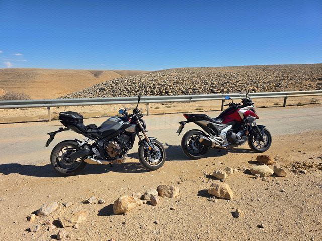 מודעת רכב הונדה NC750X DCT