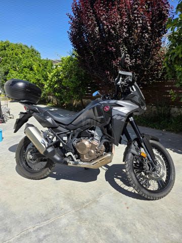 מודעת רכב הונדה אפריקה טווין CRF1100L