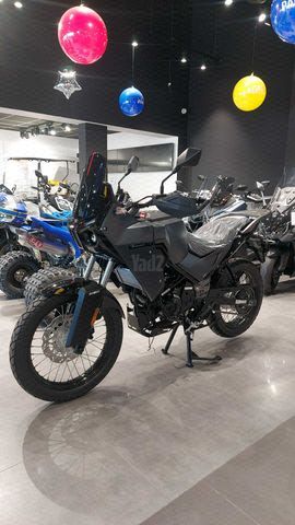 מודעת רכב סאן יאנג NH R125