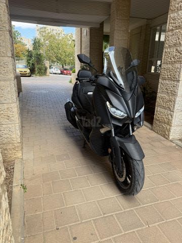 מודעת רכב ימאהה X-Max 400