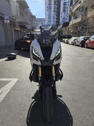 מודעת רכב הונדה X-ADV750