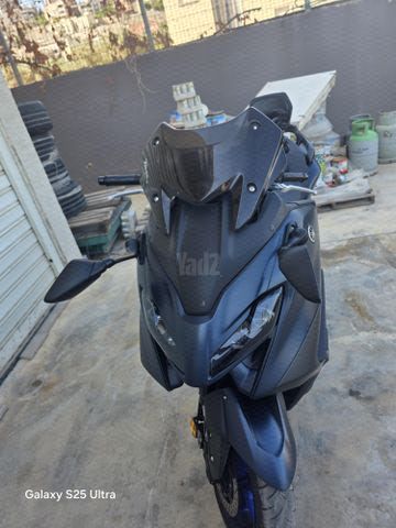 מודעת רכב ימאהה Tmax 560