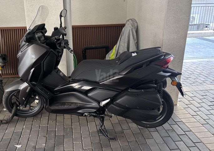 מודעת רכב ימאהה X-Max 300 Tech