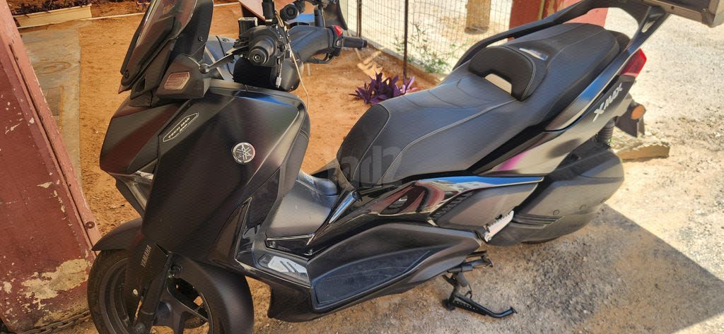 מודעת רכב ימאהה X-MAX 300