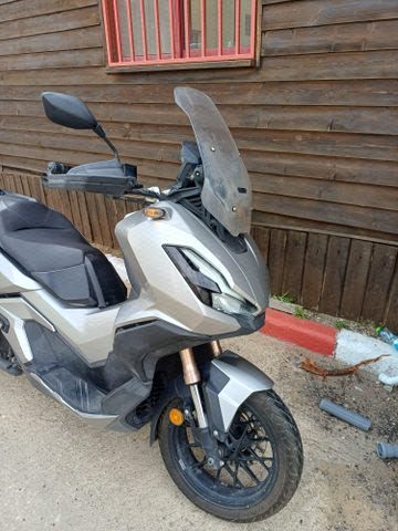 מודעת רכב הונדה ADV350