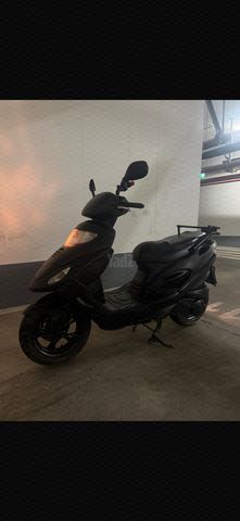 מודעת רכב קימקו מובי 125XL