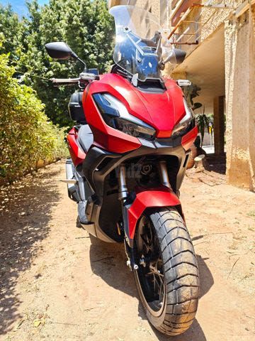 מודעת רכב הונדה ADV350