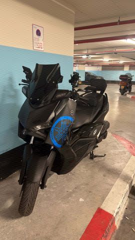 מודעת רכב ימאהה X-Max 125