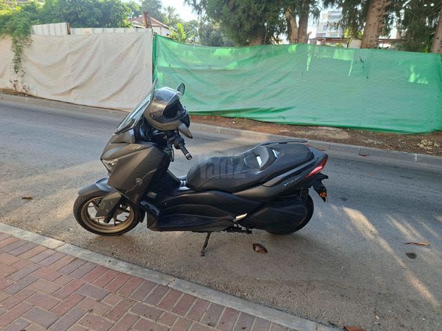מודעת רכב ימאהה X-Max 300 Tech
