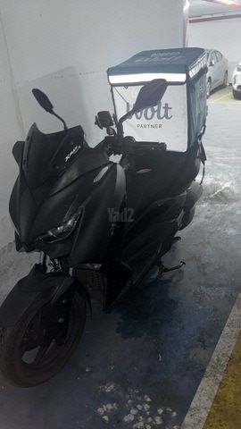 מודעת רכב ימאהה X-Max 125 Black