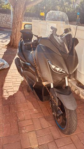 מודעת רכב ימאהה X-Max 300 Tech