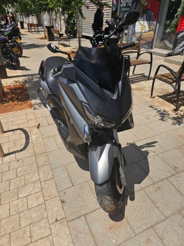 מודעת רכב ימאהה X-Max 125