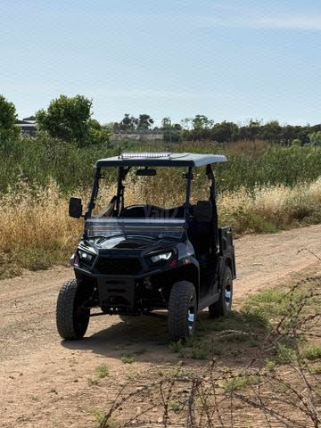 מודעת רכב Club car