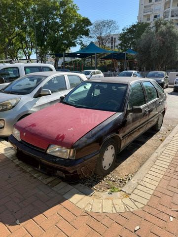 מודעת רכב סיטרואן