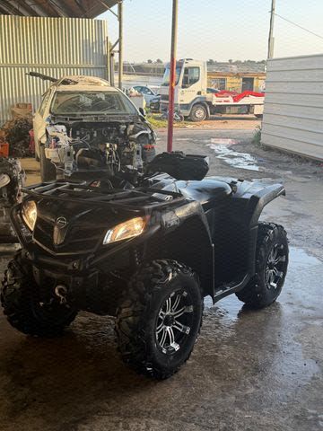מודעת רכב CFMOTO