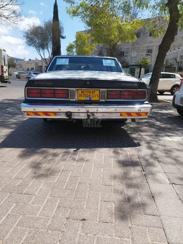 מודעת רכב שברולט