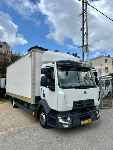 מודעת רכב רנו