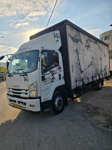 מודעת רכב איסוזו