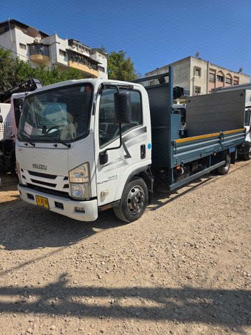 מודעת רכב איסוזו